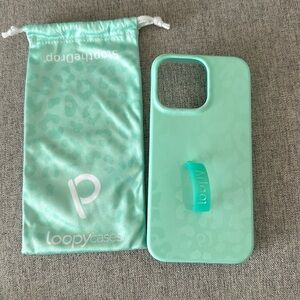 Loopy iPhone 14 Pro Max case